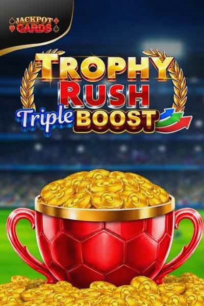 Slot machine Trophy Rush Triple Boost su Betrepublic Casino