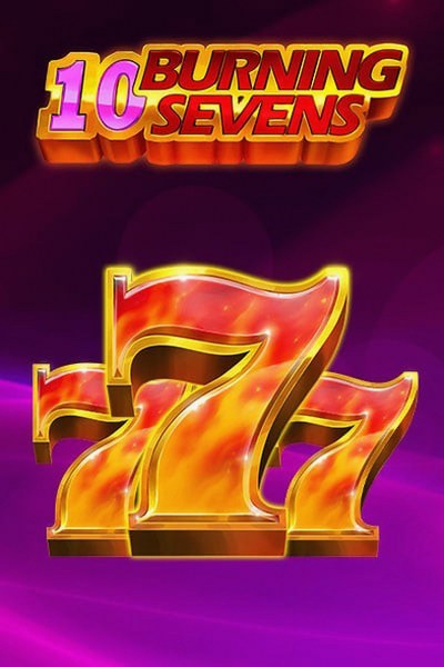 Slot 10 Burning sevens su Casinova Casino