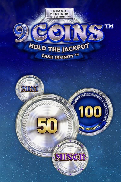 9 Coins Grand Platinum Edition: la slot su Casinova Casino