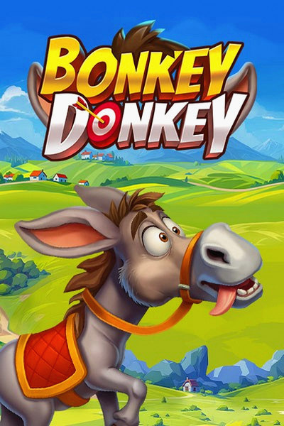 Slot Bonkey Donkey su Cleobetra Casino