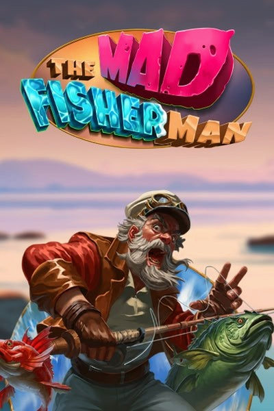 Slot The Mad Fisherman su Cleobetra Casino