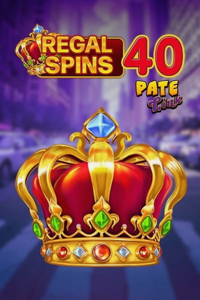 Slot machine Regal Spins 40 Pate Link su Kingmaker Casino