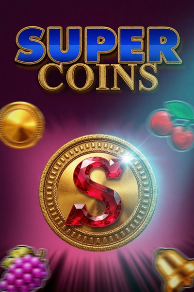 Slot SUPER COINS su Betrepublic Casino