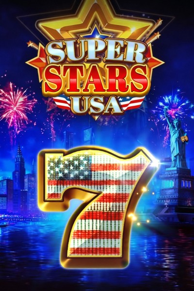 Slot Super Stars USA su Betrepublic Casino
