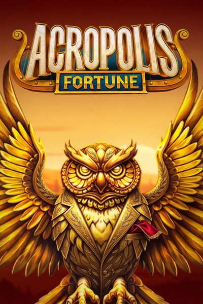 Slot Acropolis Fortune su Casinova Casino