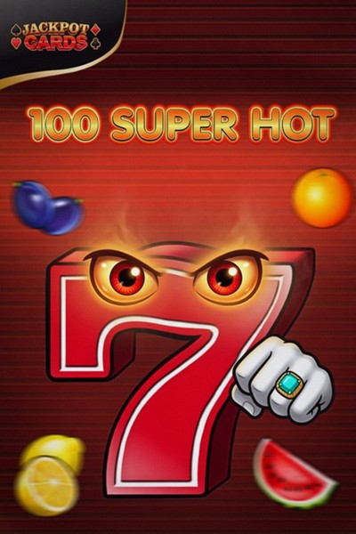 Slot 100 Super Hot su Casinova Casino