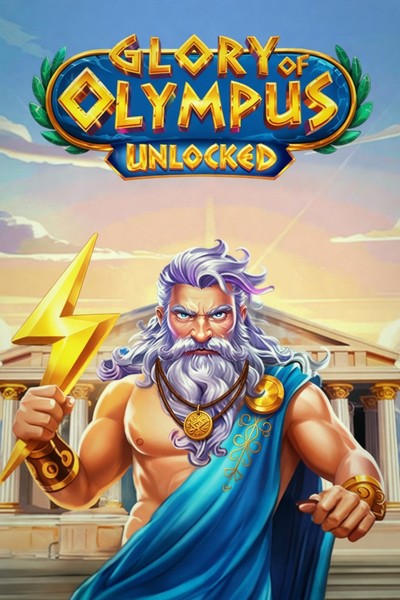 Slot Glory of Olympus Unlocked su Cleobetra Casino