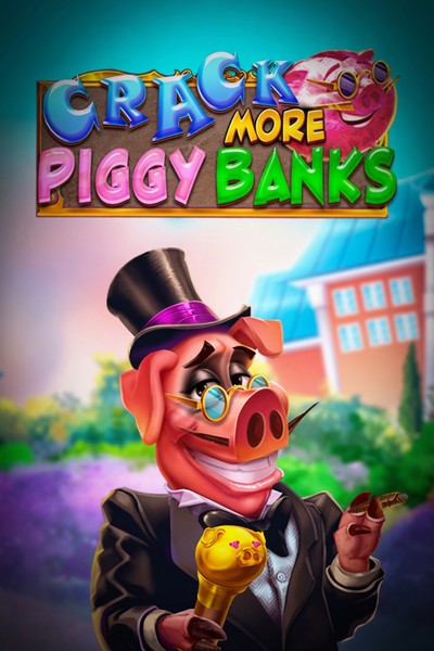 Slot Crack More Piggy Banks su Kingmaker Casino