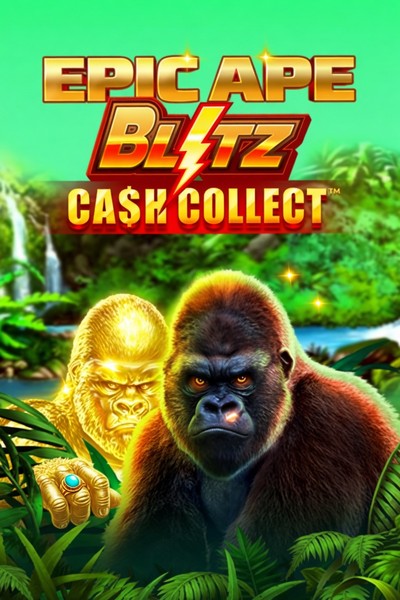 Slot Epic Ape: Blitz Cash Collect su Kingmaker Casino